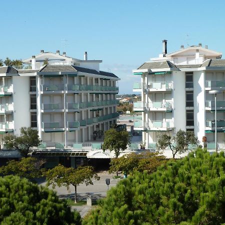Residence Torino Lido di Jesolo Exteriér fotografie