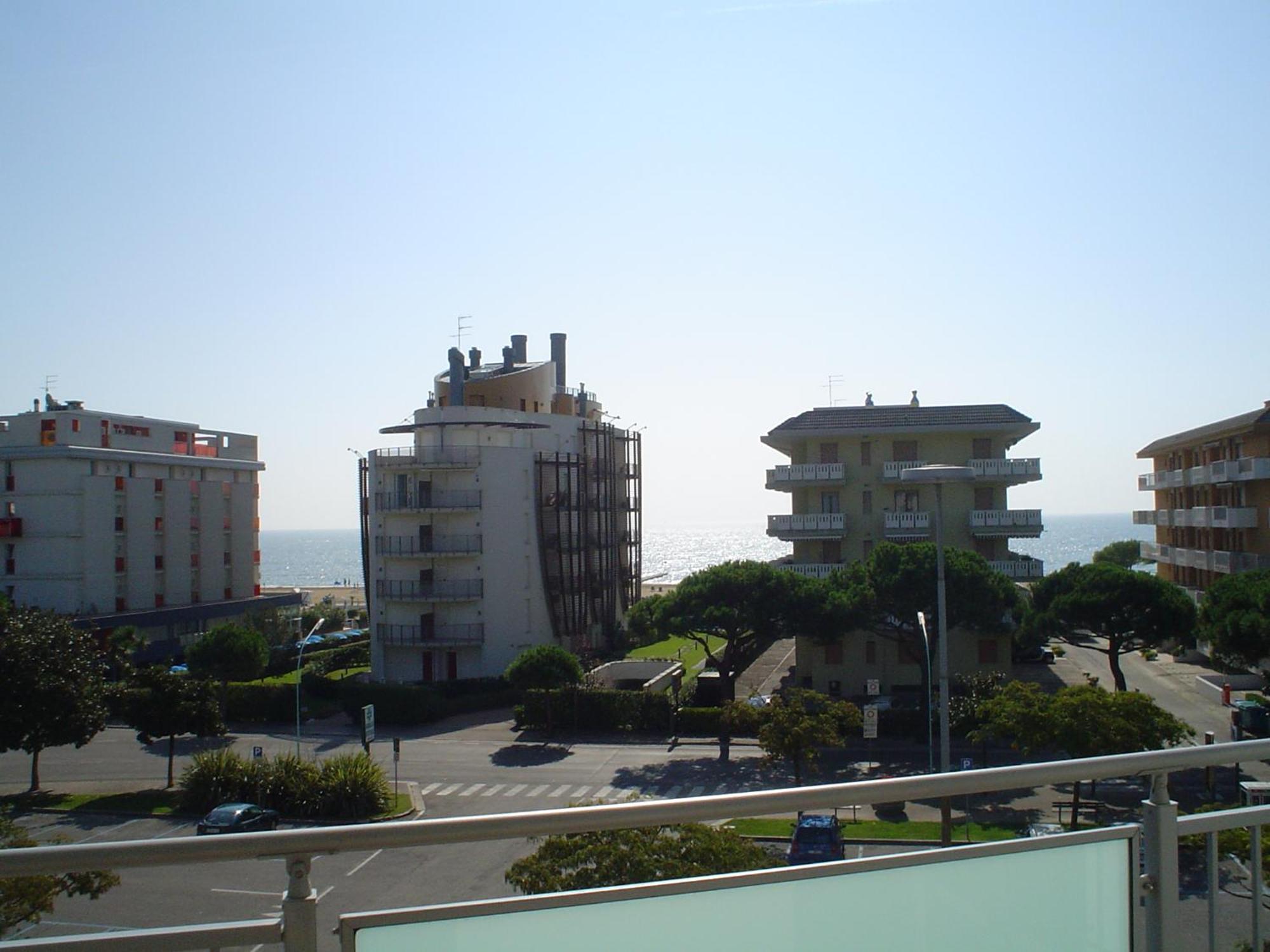 Residence Torino Lido di Jesolo Exteriér fotografie